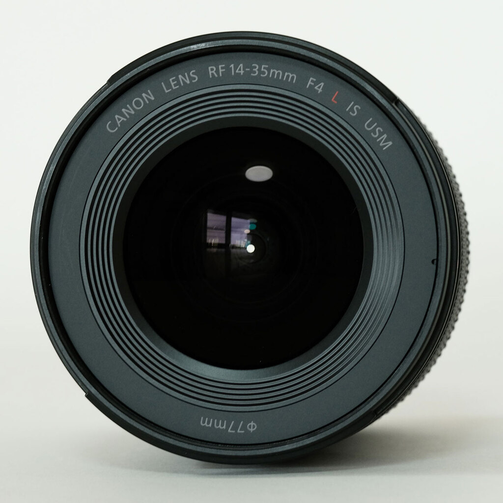 Canon RF14-35mm F4 L IS USM