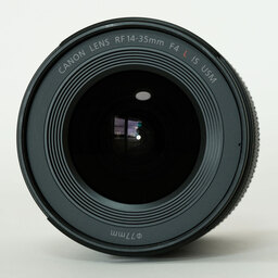 Canon RF14-35mm F4 L IS USM