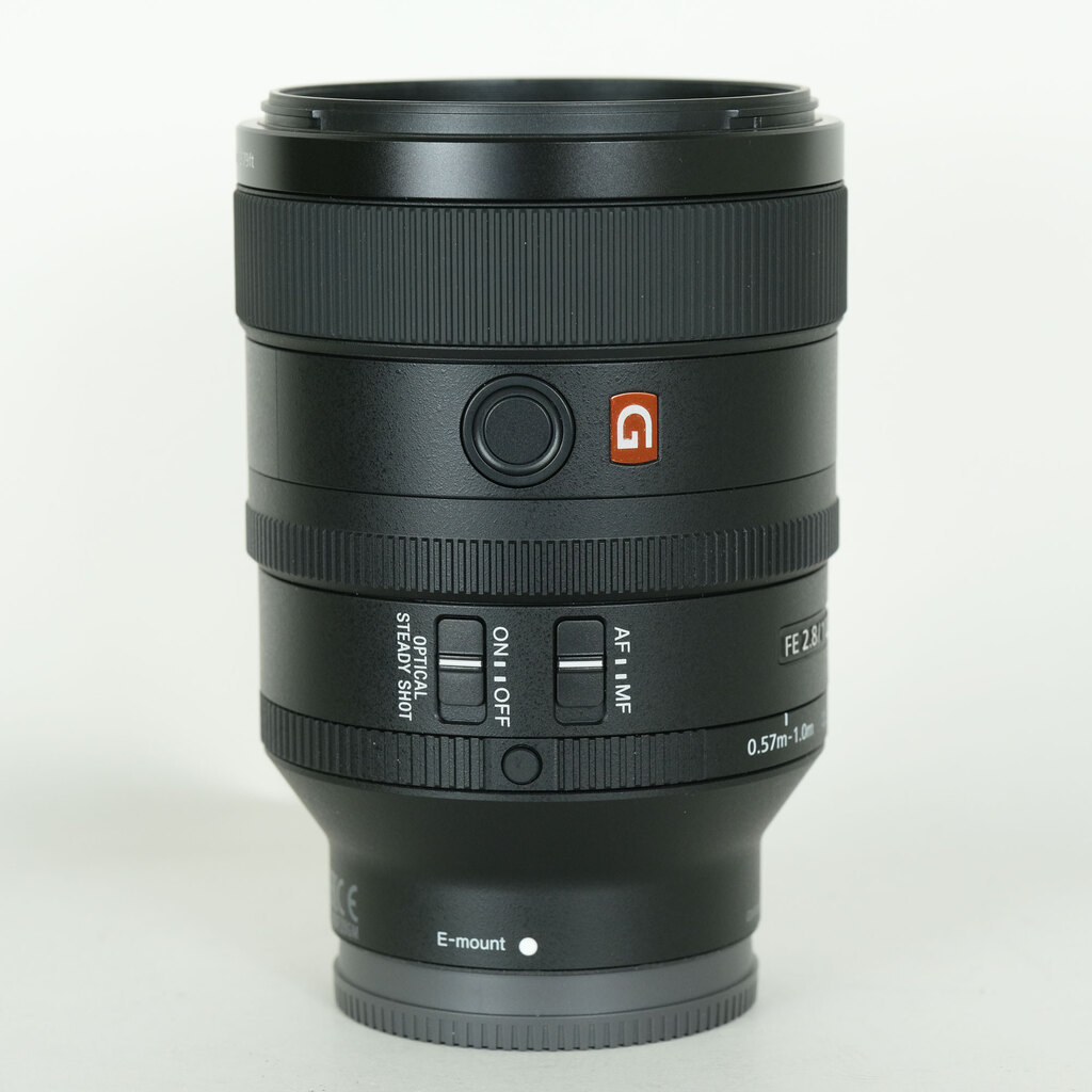 SONY FE 100mm F2.8 STF GM OSS SEL100F28GM