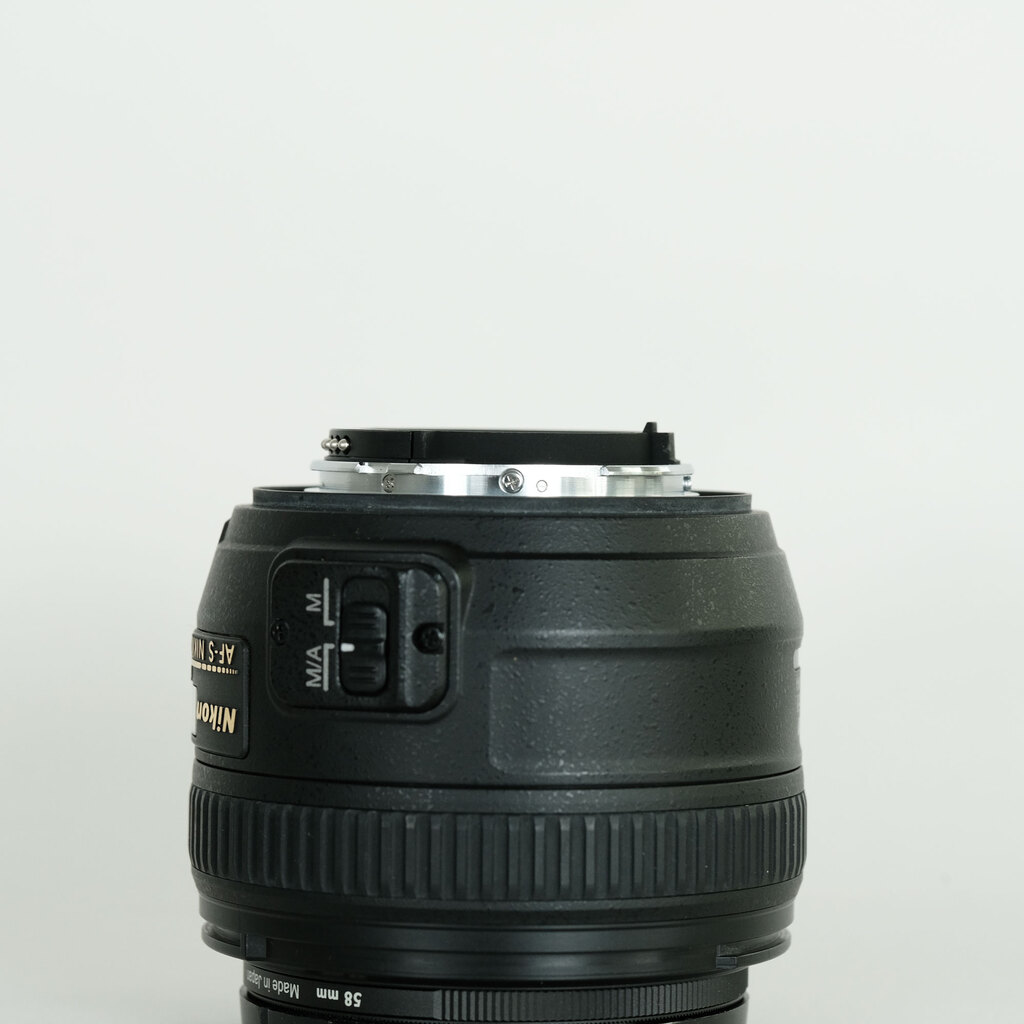Nikon AF-S NIKKOR 50mm f/1.4G