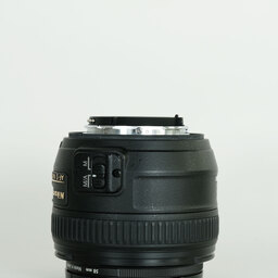 Nikon AF-S NIKKOR 50mm f/1.4G