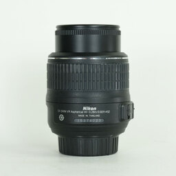 Nikon AF-S DX NIKKOR 18-55mm F3.5-5.6 G VR