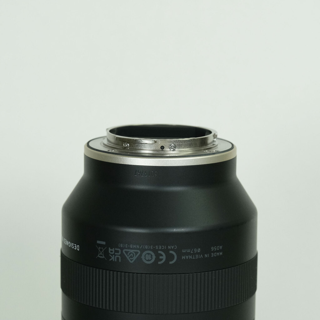 TAMRON 70-180mm F/2.8 Di III VXD (Model A056) [ ソニーE用 ]