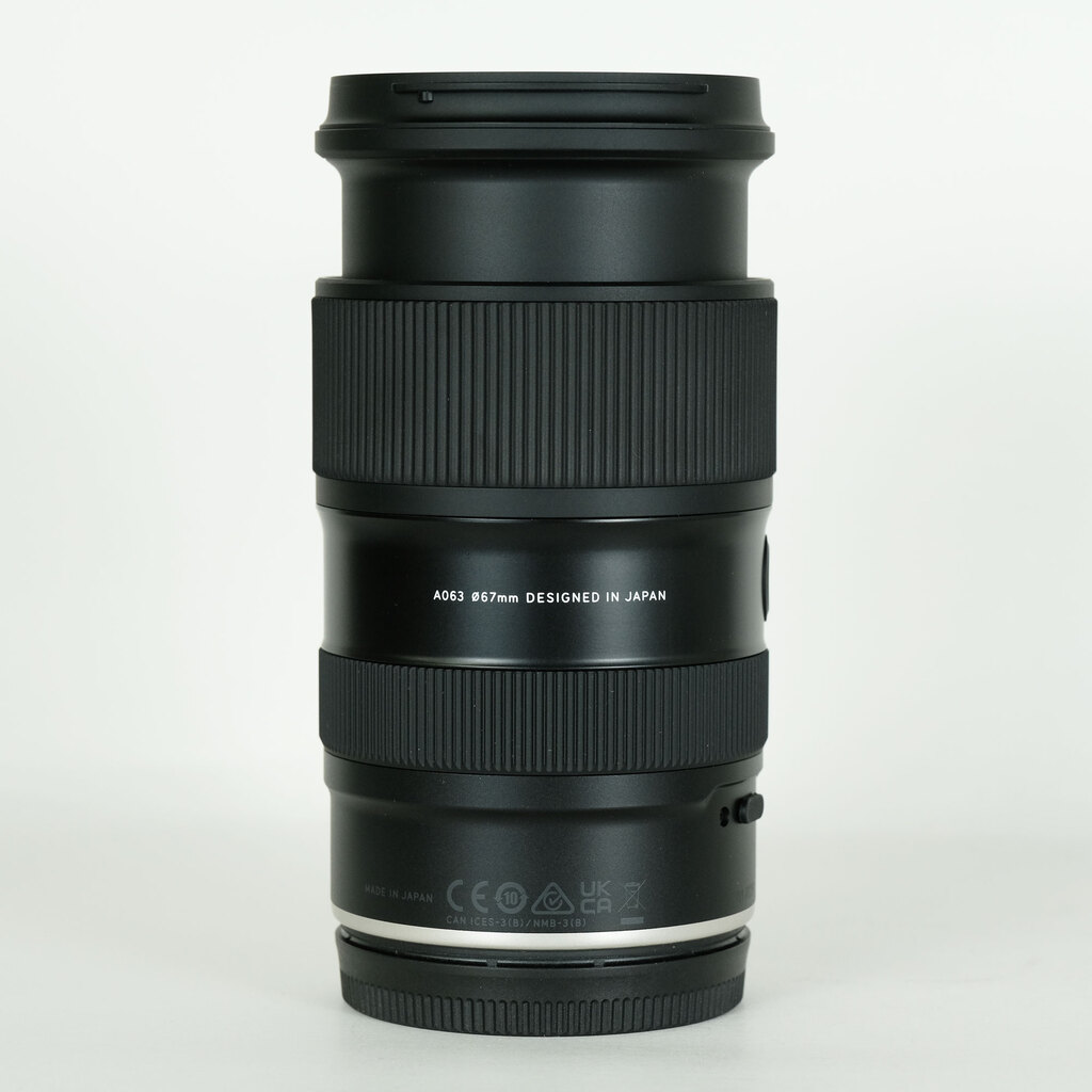 TAMRON 28-75mm F/2.8 Di III VXD G2 (Model A063) [ニコンZ用]
