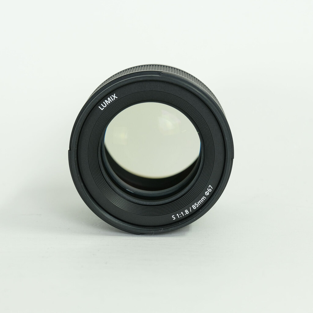 Panasonic LUMIX S 85mm F1.8