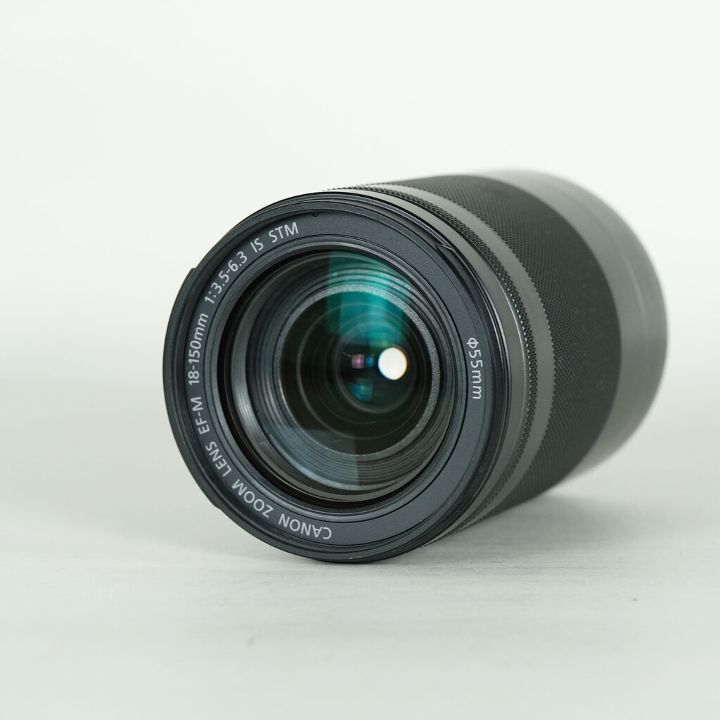 Canon EF-M18-150mm F3.5-6.3 IS STMの出品 | ONE SCENE（ワンシーン）