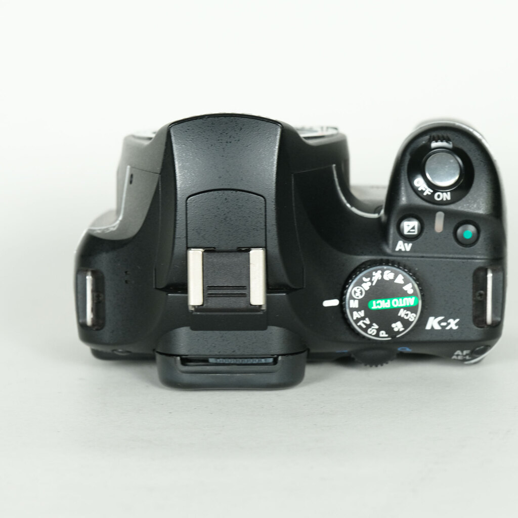 PENTAX K-x ボディ ブラックの出品 | ONE SCENE（ワンシーン）