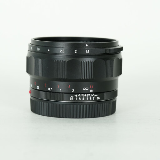 Voigtlander NOKTON classic 35mm F1.4 [ソニーE用]