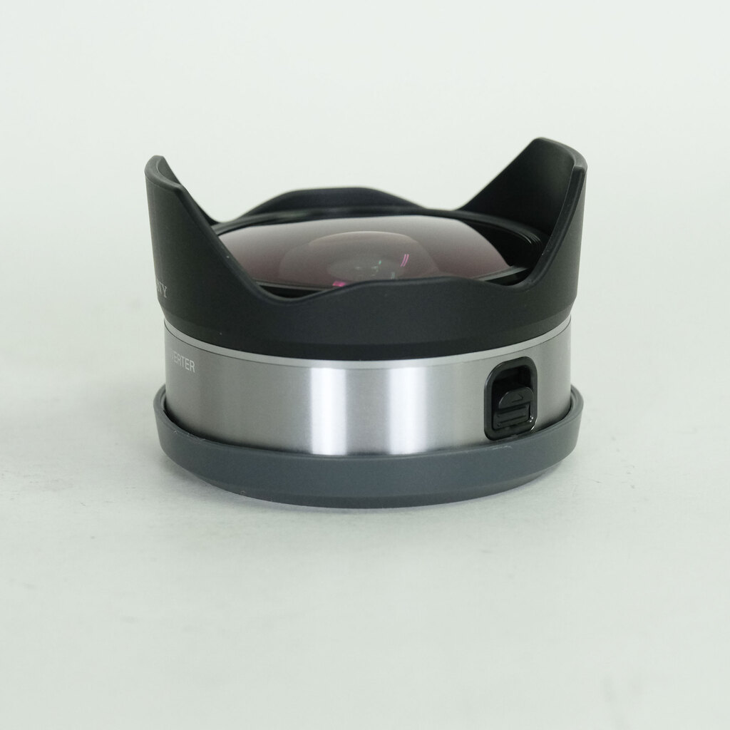 SONY E 16mm F2.8 SEL16F28