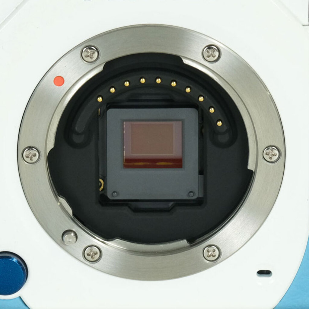 PENTAX Q10 ズームレンズキット TYPE00:レイ
