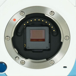 PENTAX Q10 ズームレンズキット TYPE00:レイ