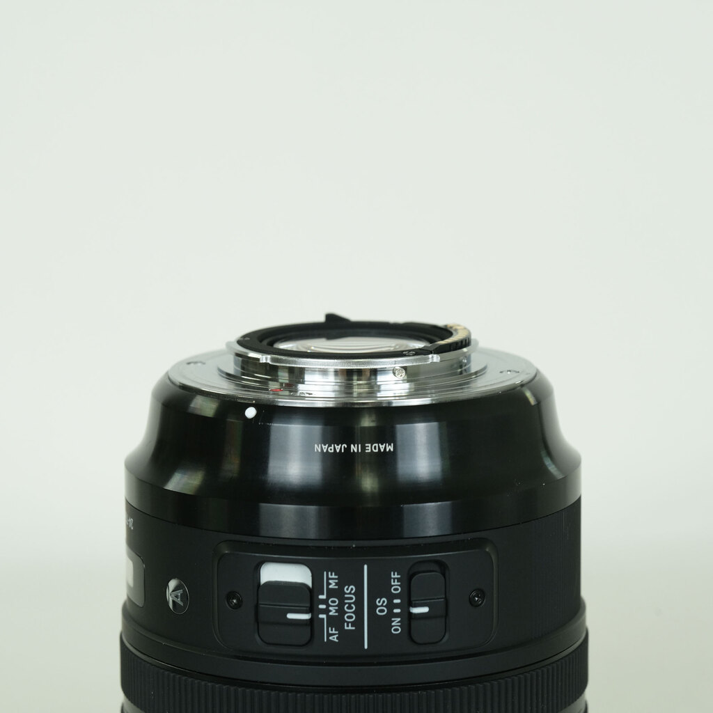 SIGMA 24-70mm F2.8 DG OS HSM｜Art [シグマSA用]