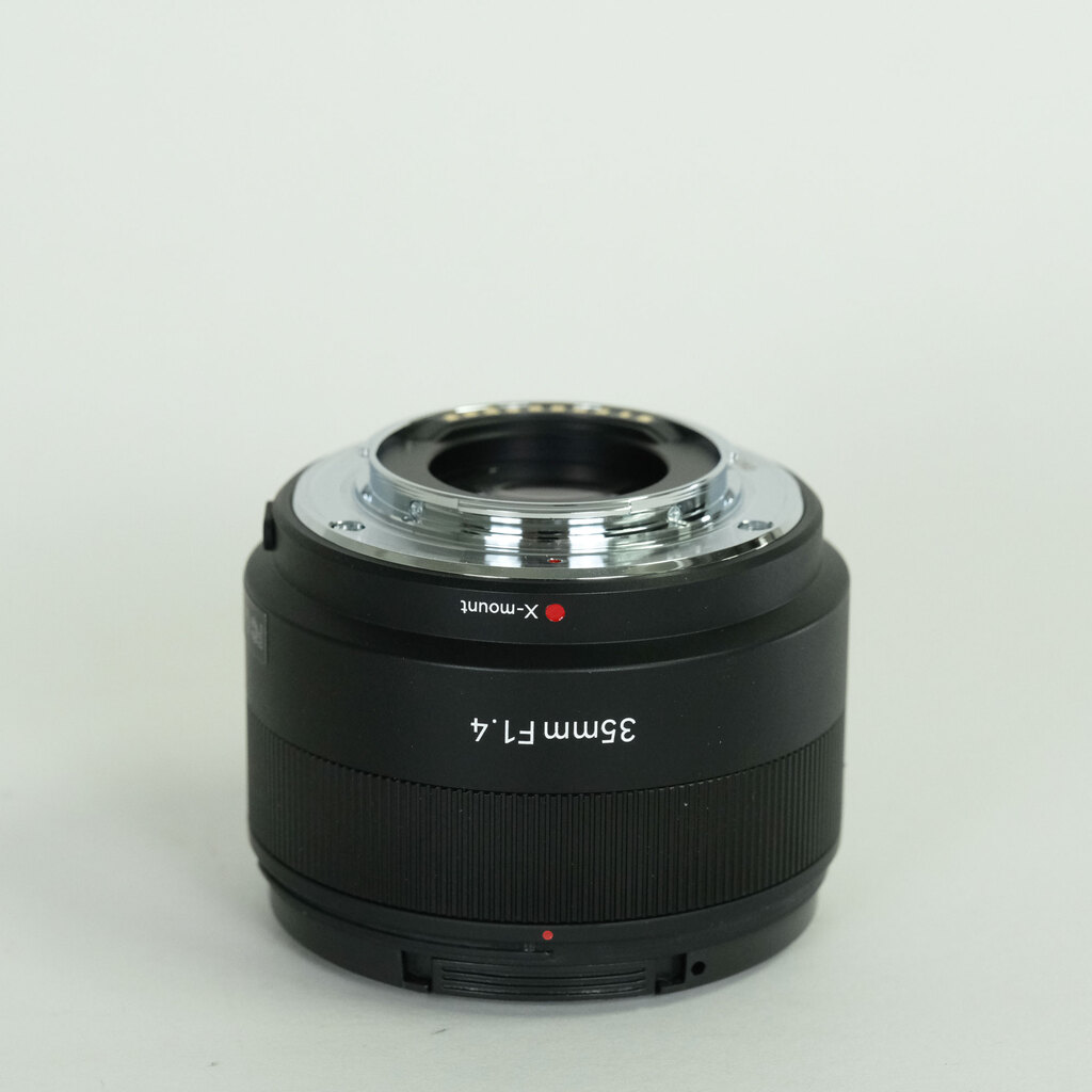 七工匠 7Artisans 35mm F1.4 AF [フジフイルムX用]