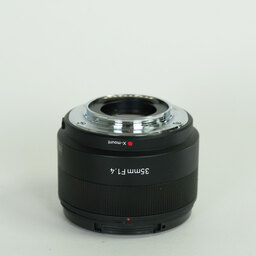 七工匠 7Artisans 35mm F1.4 AF [フジフイルムX用]