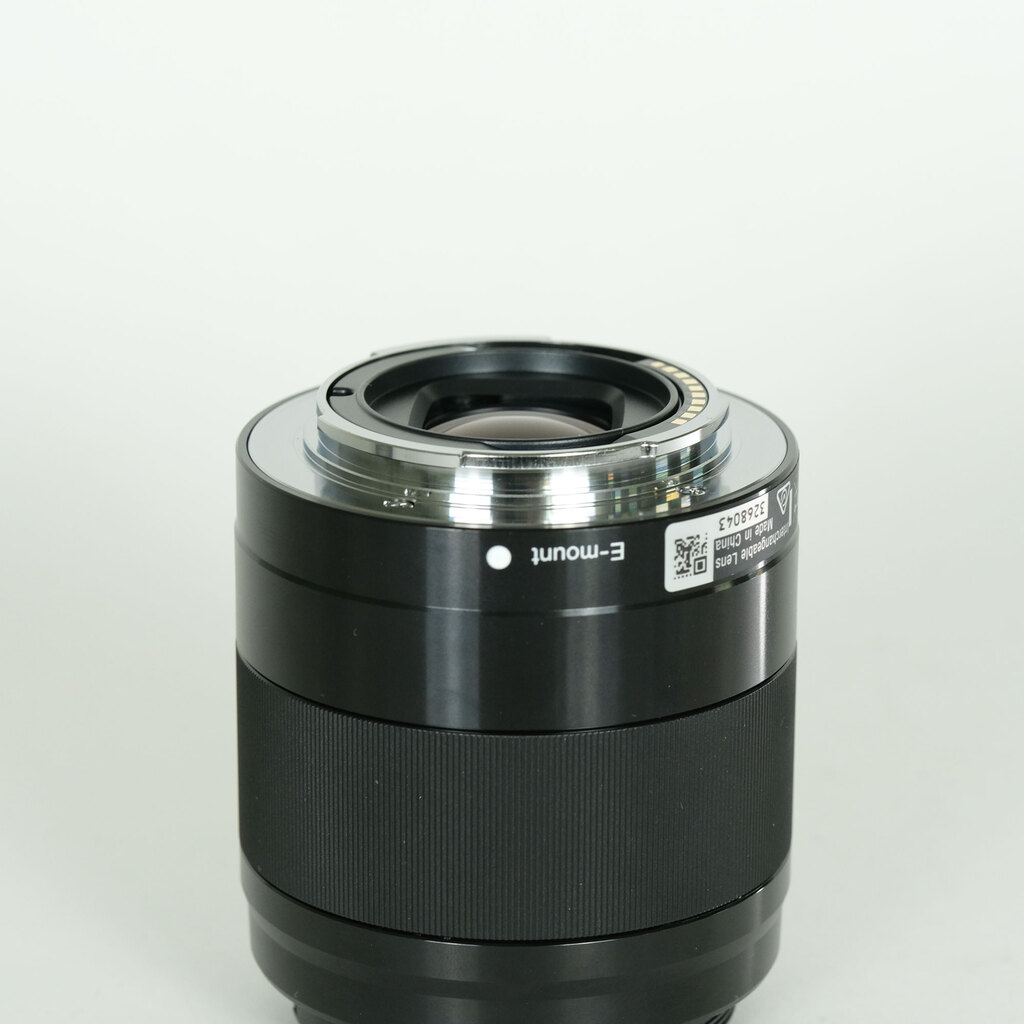 SONY E 50mm F1.8 OSS SEL50F18 SONY E 50mm F1.8 OSS SEL50F18