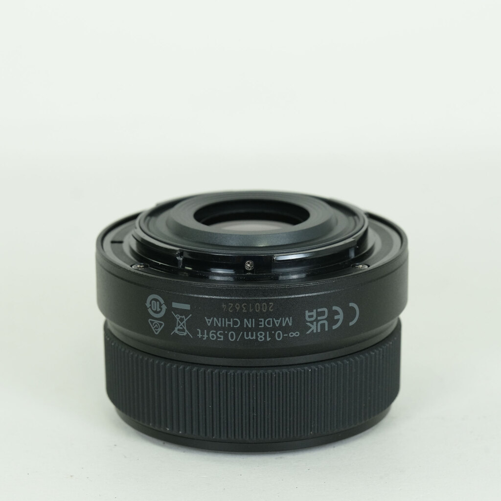 Nikon NIKKOR Z DX 24mm f/1.7