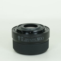 Nikon NIKKOR Z DX 24mm f/1.7