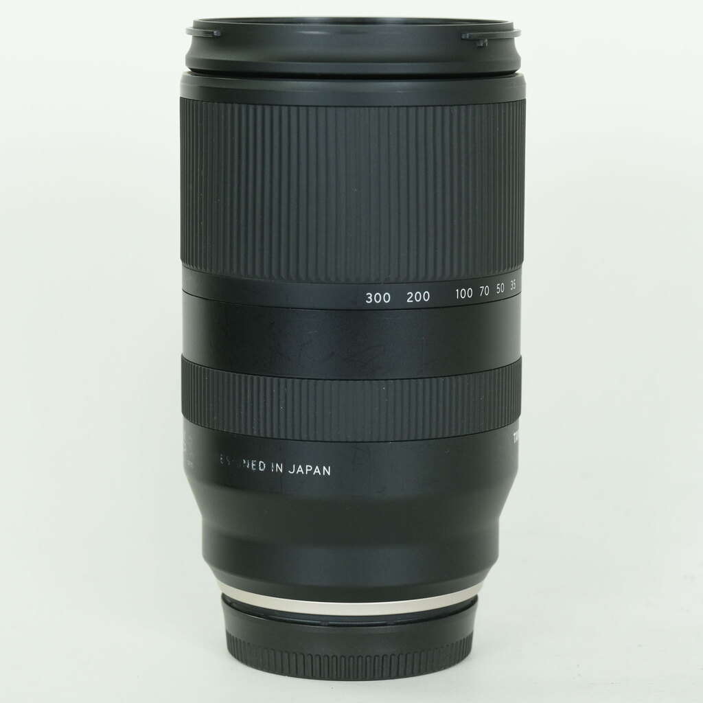 TAMRON 18-300mm F/3.5-6.3 Di III-A VC VXD (Model B061) [フジフイルムX用]