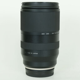 TAMRON 18-300mm F/3.5-6.3 Di III-A VC VXD (Model B061) [フジフイルムX用]
