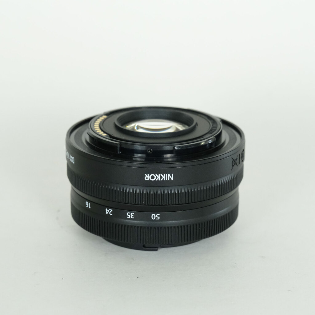 Nikon NIKKOR Z DX 16-50mm f/3.5-6.3 VR