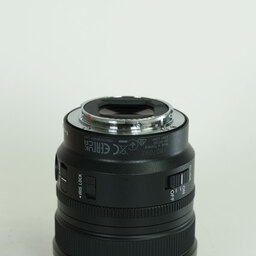 SONY FE 16mm F1.8 G SEL16F18G SONY FE 16mm F1.8 G SEL16F18G