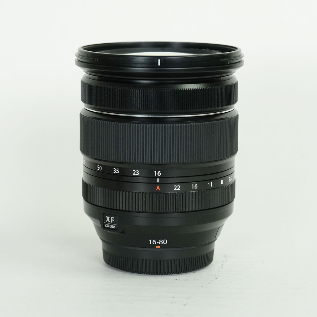 FUJIFILM XF16-80mmF4 R OIS WR FUJIFILM XF16-80mmF4 R OIS WR