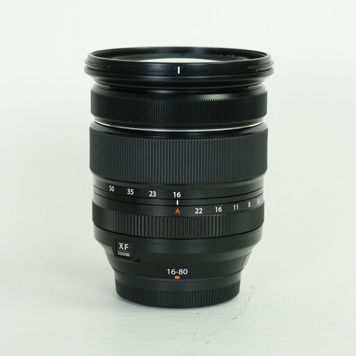 FUJIFILM XF16-80mmF4 R OIS WR