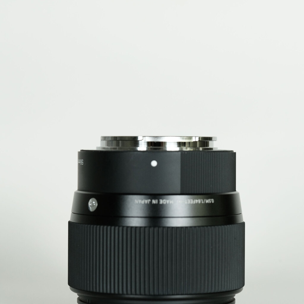 SIGMA 56mm F1.4 DC DN｜Contemporary [ソニーE用]