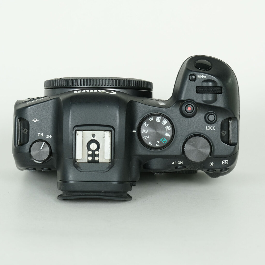 Canon EOS R6