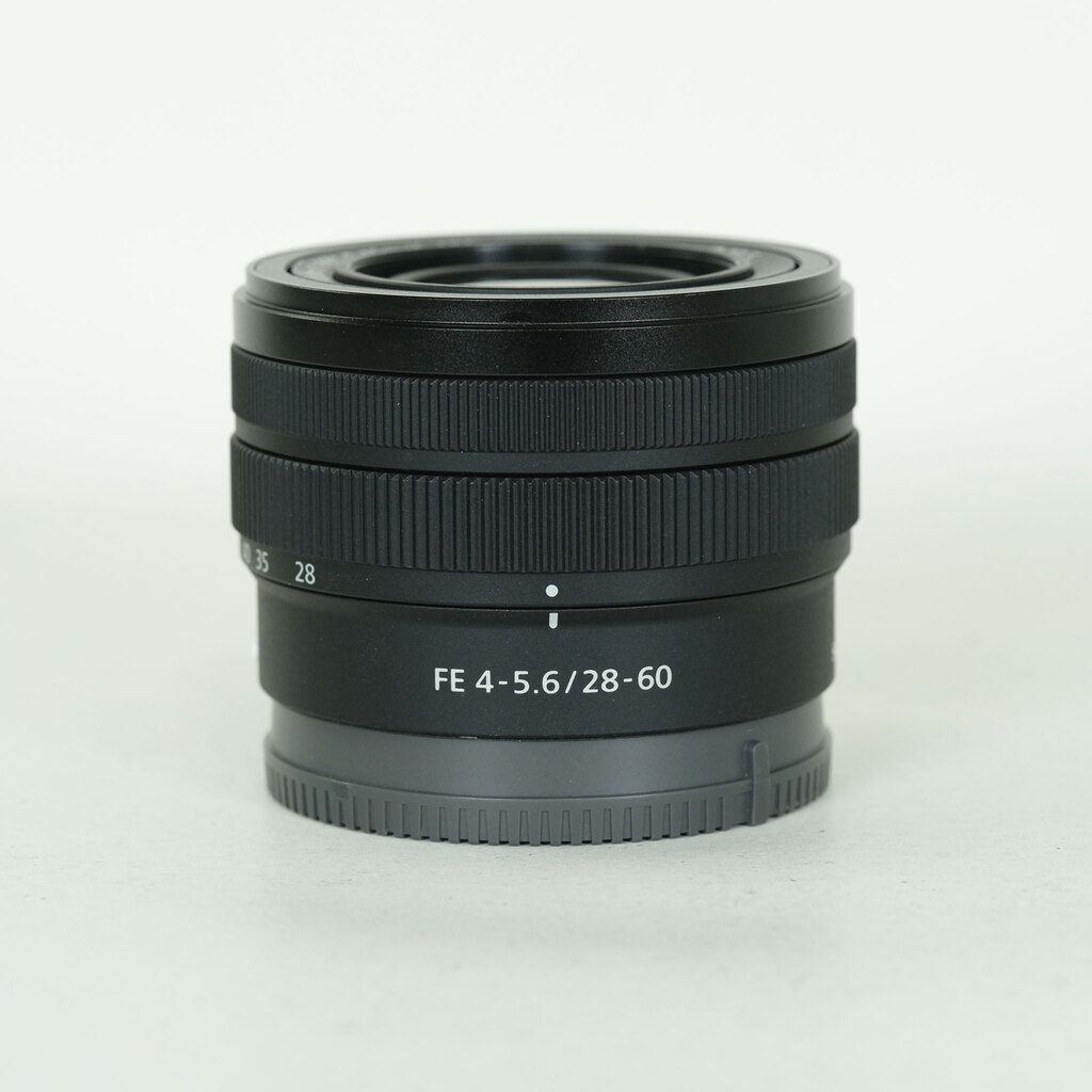 SONY FE 28-60mm F4-5.6 SEL2860