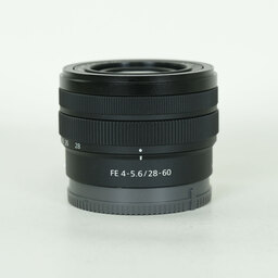 SONY FE 28-60mm F4-5.6 SEL2860