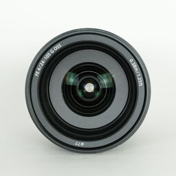 SONY FE 24-105mm F4 G OSS SEL24105G