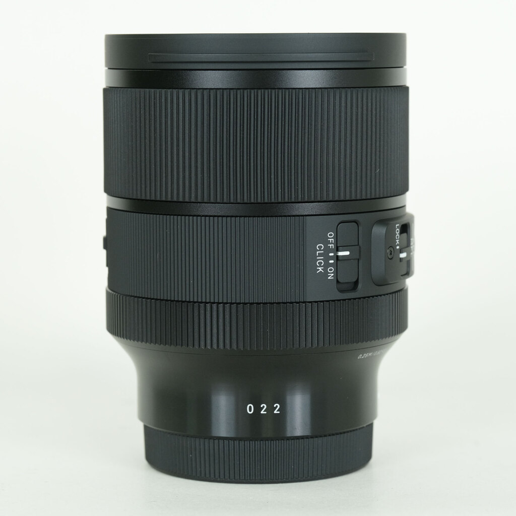 SIGMA 24mm F1.4 DG DN | Art [ソニーE用]