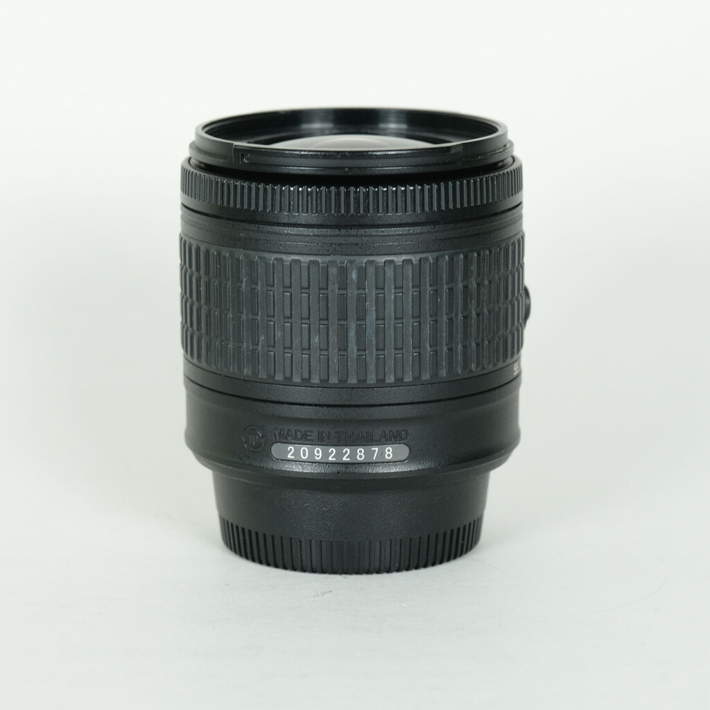 Nikon AF-P DX NIKKOR 18-55mm F3.5-5.6G VR