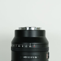 SONY FE 35mm F1.4 GM SEL35F14GM