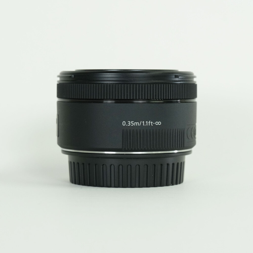 Canon EF50mm F1.8 STM