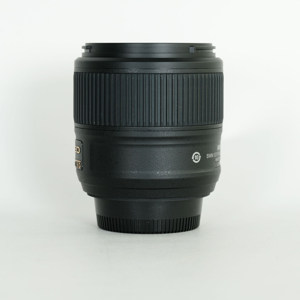 Nikon AF-S NIKKOR 35mm f/1.8G ED