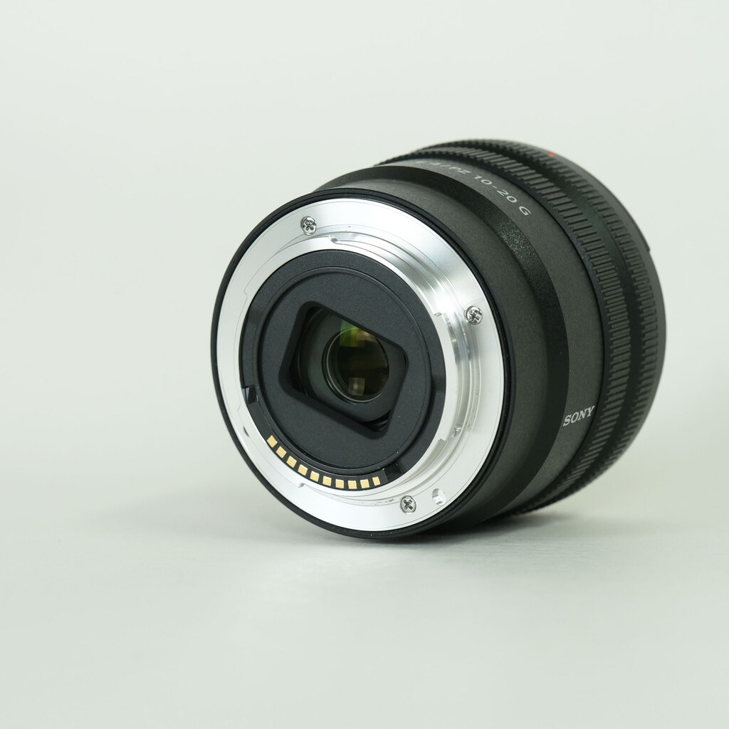 SONY E PZ 10-20mm F4 G SELP1020G SONY E PZ 10-20mm F4 G SELP1020G