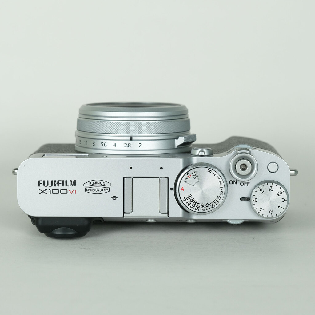 FUJIFILM X100VI