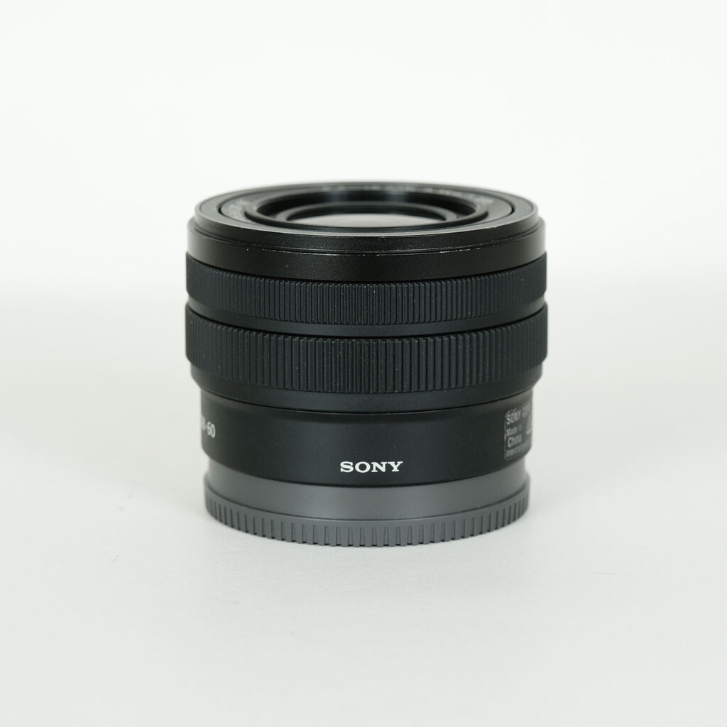SONY FE 28-60mm F4-5.6 SEL2860