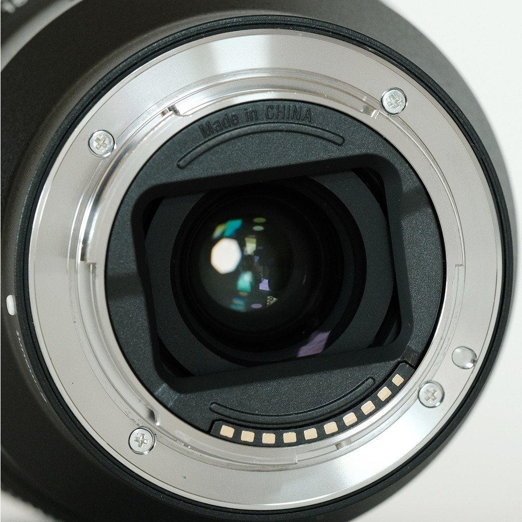 SONY FE 12-24mm F4 G SEL1224G