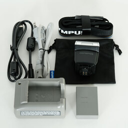 OLYMPUS OM-D E-M5 Mark III