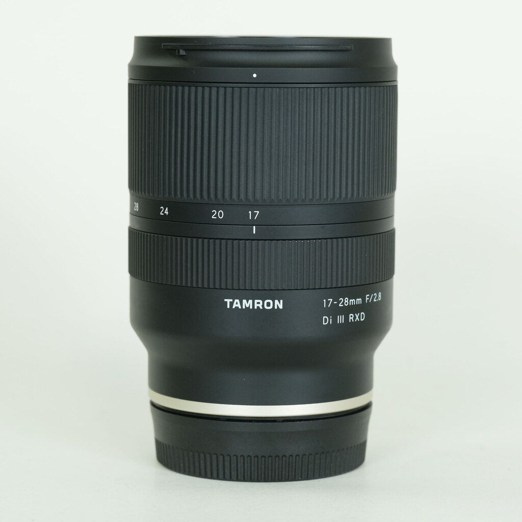 TAMRON 17-28mm F/2.8 Di III RXD (Model A046) [ソニーE用]