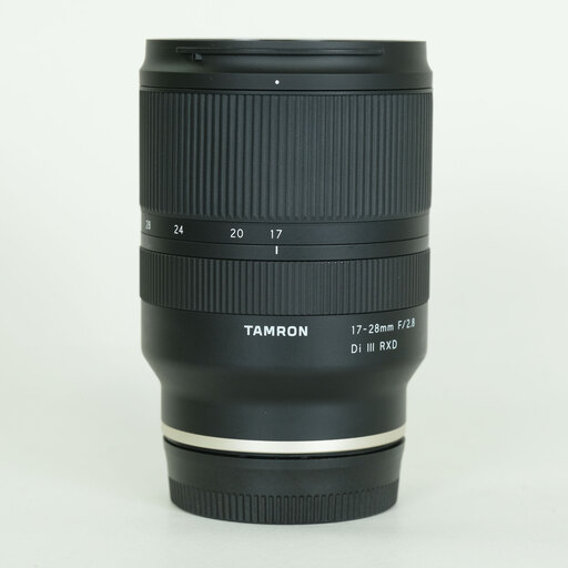 TAMRON 17-28mm F/2.8 Di III RXD (Model A046) [ソニーE用]