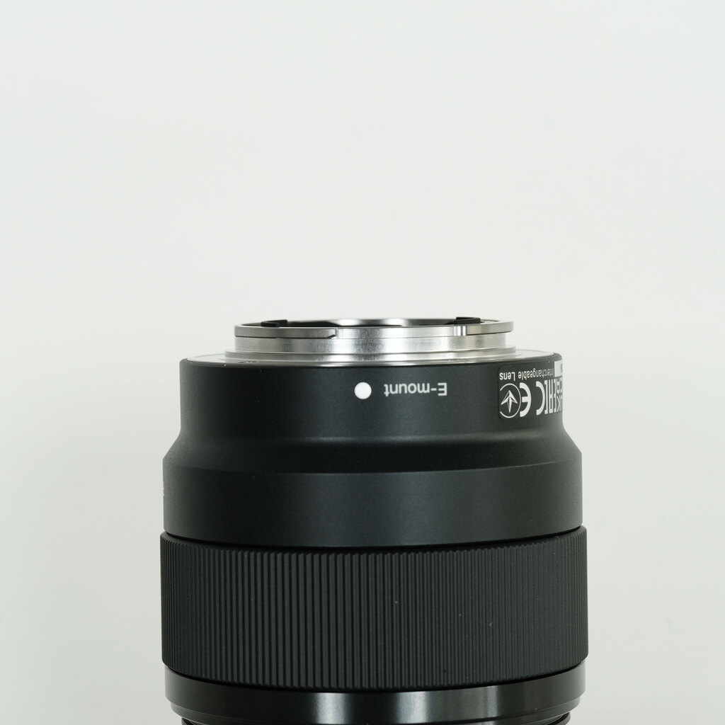 SONY FE 50mm F1.8 SEL50F18F