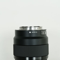 SONY FE 50mm F1.8 SEL50F18F