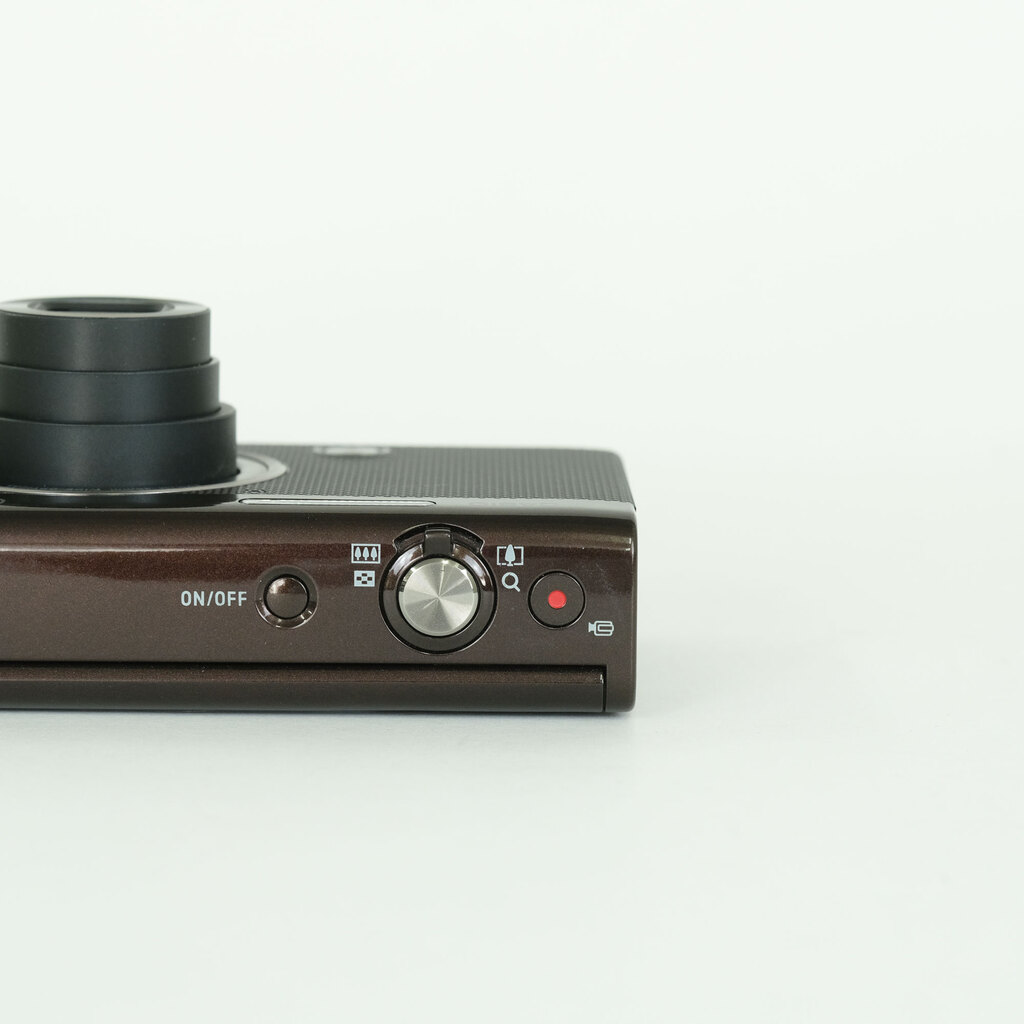 CASIO EXILIM EX-ZR50BN ブラウン