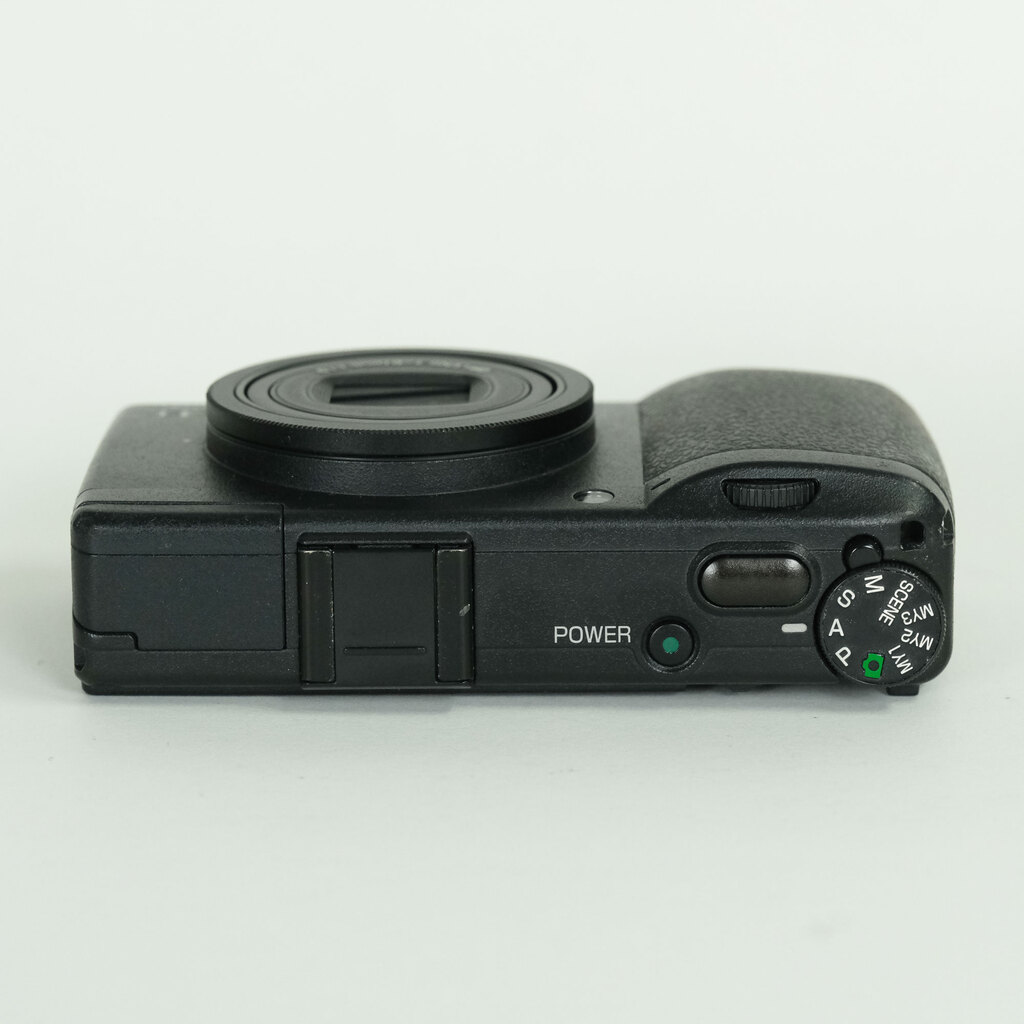 RICOH GR DIGITAL III