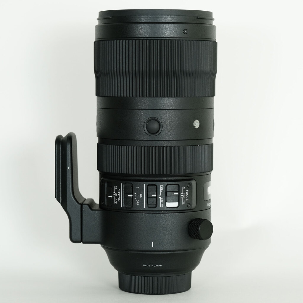 SIGMA 70-200mm F2.8 DG OS HSM｜Sports [ニコン用]