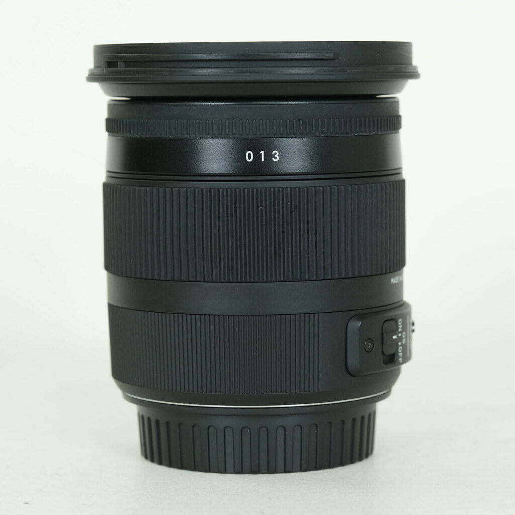 SIGMA 17-70mm F2.8-4 DC MACRO OS HSM | Contemporary [キヤノンEF用]